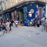 SE REnTa – ESQUINA AMARGURA Y AGUACATE, HABANA VIEJA  Ubicación privilegiada | 150 m² en esquina P/baja - Img 54382781