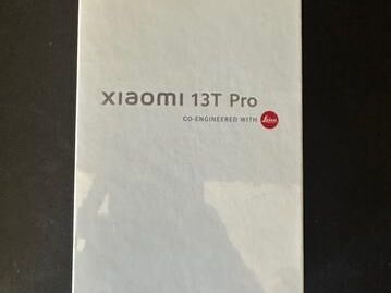 Xiaomi 13T Pro 6.67" sellado en caja  12Gb/512Gb y 16Gb/1Tb Dual Sim Global + Garantía 52905231 - Img 61222848
