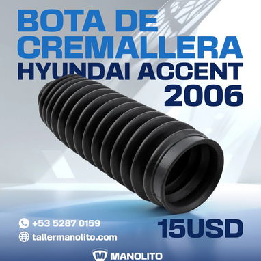 SUSPENSIÓN PARA HYUNDAI ACCENT 2006 - 3/5