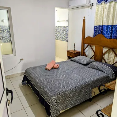 Leo penthouse con piscina para tus vacaciones, con respaldo energético para 15 personas. Whatssap 5295 9440 - Img 124750609