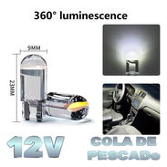BOMBILLO LED COLA DE PESCADO ( T10) - Img 57957934