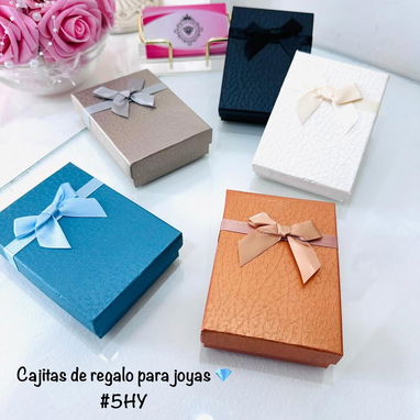 Cajitas para anillos , cadenas ... Linda opción para un regalo - Img 122808202