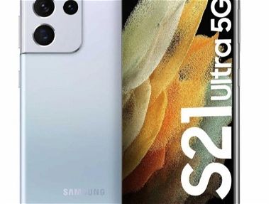 S21 Ultra 5G  Dual sim - Img main-image