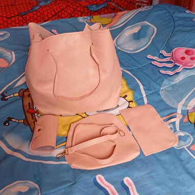 Set de 4 piezas de carteras - 3/3