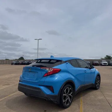 Envío de Toyota CHR 2019 a Cuba para venta en EE.UU. - Img 122498589
