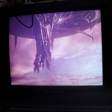 Televisor y Caja decodificadora - 2/4