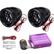 Motocicle audio Bluetoo -50802510 - Img 47895986