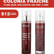 REBAJA 10USD Colonia Fraiche (para caballeros) - Img 55741721