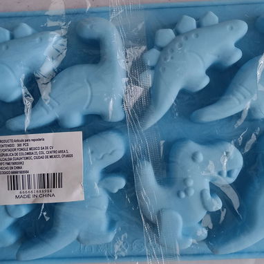 Moldes de silicona para chocolates, dulces, jabones - Img 125332696