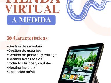 Tiendas Virtuales a Medida - Img main-image-45664715