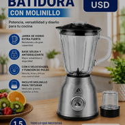 Batidora con molinillo - Img 55682295