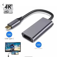 Adaptador Tipo C HDMI 4K - Img 52945815