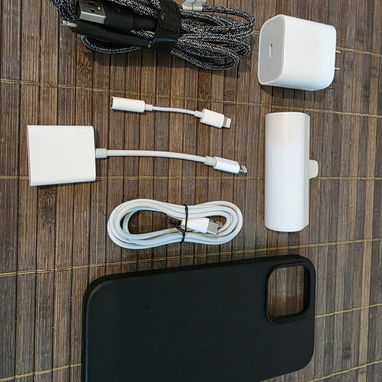 Iphone 13 Pro Max con accesorios - Img 123338691