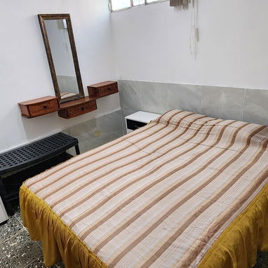 Renta lineal de casa 🏡 independiente de 2 habitaciones  con respaldo de energía. - Img 117749118