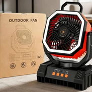 Ventiladores recargables. Modelos F6 y X11 - Img 57302196
