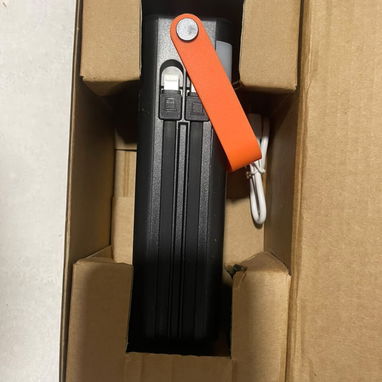 Cargador portátil de 80000mah con panel solar - 3/5