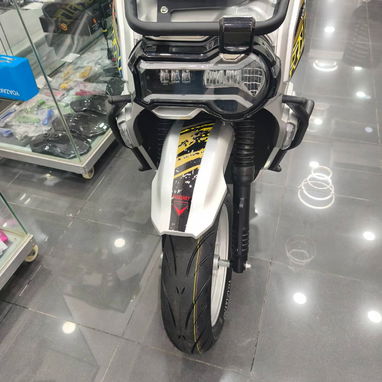 Moto Electrica Yoazaky 707 Super - 2/8