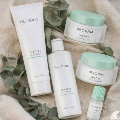 Skincare para pieles grasas 🌿 LINEA TEA TREEE🌿 - Img 122734702