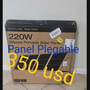 Panel PLEGABLE - ideal para plantas pequeñas. - Img 57046991