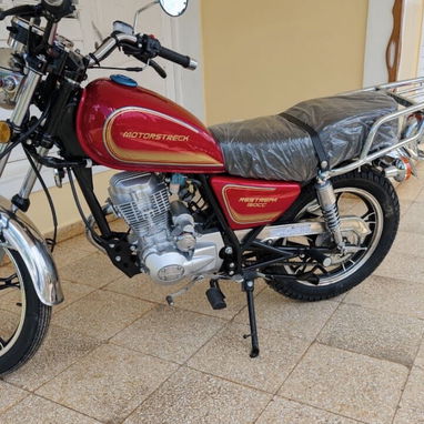 Motos de combustión disponibles - 4/7