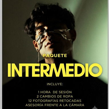 Estudio de fotografía - 2/5
