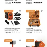 Máquina soldadora - Img 56429580