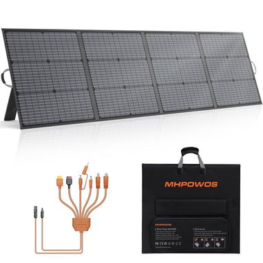 Panel solar plegable - 2/2