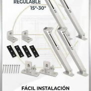 Bases para panel original reclinables - Img 56873163