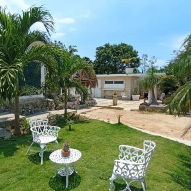 Espectacular casa en renta con piscina en la playa de Boca Ciega,  A sólo 4 cuadras del mar 💥💥💥+53 52463651 SH - Img 96819220