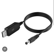 Cable USB - DC 9v - Img 55797601