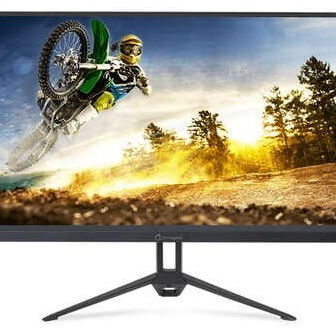 👍 Monitor de 27 pulgadas  AOPEN KG3 Gaming 27KG3.  Version 27KG3 M3bip. 📦 Nuevo en su caja 📦 + Garantia - 3/5