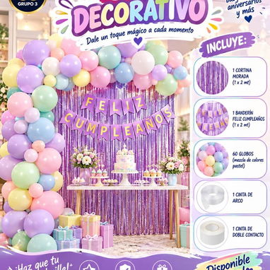 Todo lo que buscas para tu celebración - 5/10