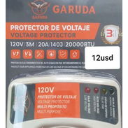 Protectores de voltaje y lamparas solares. - Img 56423274