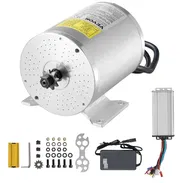 Kit de Motor Eléctrico 1800W (48V para bici taxi) - Img 54653282