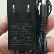 COMPROO TRANSFORMADOR DE 12VOLT-1 AMPERES,--#--54748161 PARECIDO A LOS DE CAJITA NUEVO 0KMM. - Img 52608360
