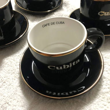 Tazas para Cafe Cubita - 3/3