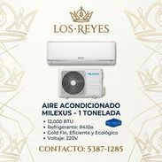 SPLIT MILEXUS DE 1 tonelada - 265 USD 👑LR👑 - Img 55716040
