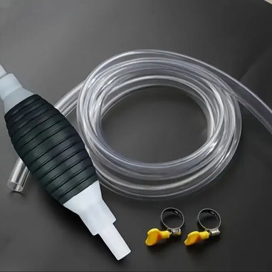 Ojos led para autos, manguera para gasolina y ambientadores - Img 119329060