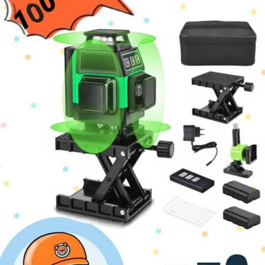 Nivel con Laser cruz con un accesorio en 38 USD o al Cambio en CUP - Img 117797105