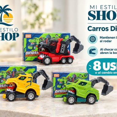 Carritos y comioncitos para niños pequeños - 2/3