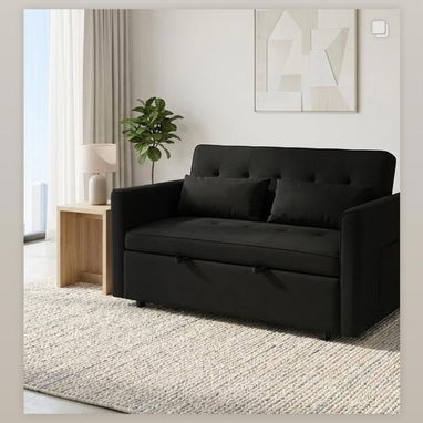 Sofá cama inportado de lujo - Img 122693686