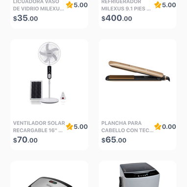 🛒 ELECTRODOMÉSTICOS Y COCINA – ACTUALIZACIÓN COMPLETA - Img 123786151