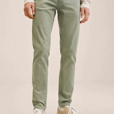 👖🔥 JEANS de Hombre – desde 30€ Calidad Europea, Estilo que Dura - Img 122561921