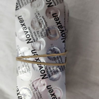 Naproxeno 250 mg 15 píldoras - 2/2