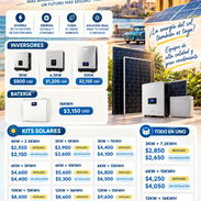 SISTEMAS SOLARES DISPONIBLES - Img 58202923