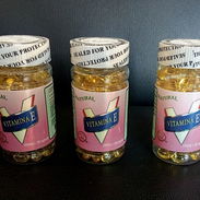 Capsulas de Vitamina E. - Img 53449976