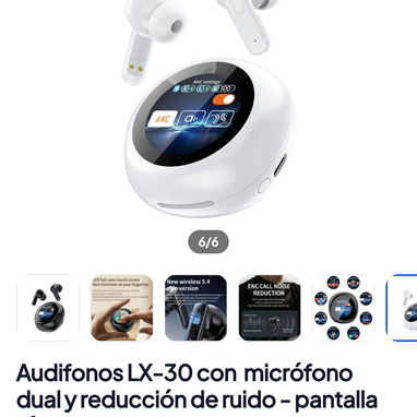 🎧🔥 ¡Audifonos Auriculares Inalámbricos Bluetooth! 🎶 🌐 Varias marcas y modelos - Img 125934037