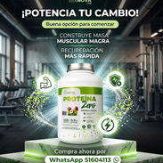 Whey Protein B.nova - Img 57559355