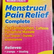 Vendo pomo "Alivio de dolor menstrual" - Img 56113935