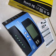 Control de carga solar, cargador de batería, MPPT, nuevo, 12 volt/ 24 volt, 60 Amp - Img 56418026